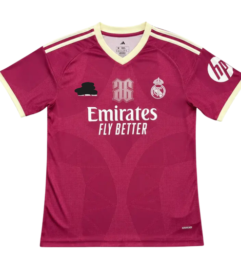 Camiseta Real Madrid x Hades