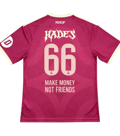 Camiseta Real Madrid x Hades