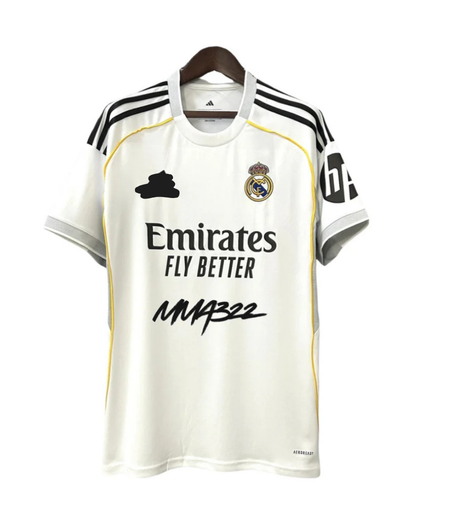 Camiseta Real Madrid x Islam Makachev