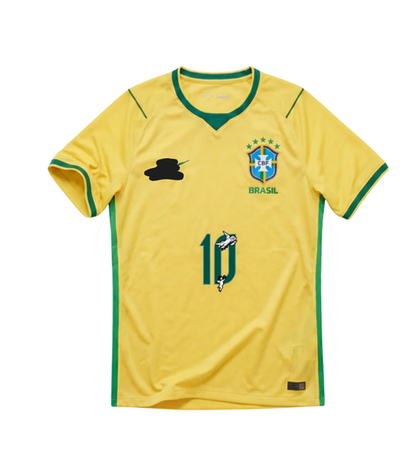 Camiseta Brasil x Neymar Jr