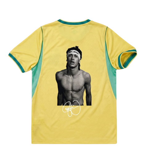 Camiseta Brasil x Neymar Jr