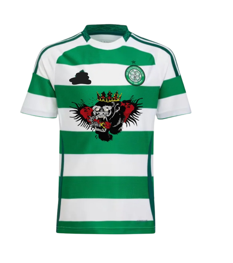 Camiseta Celtic x Connor McGregor