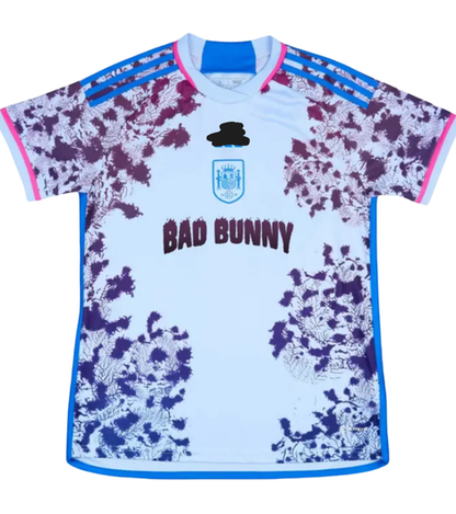 Camiseta España x Bad Bunny