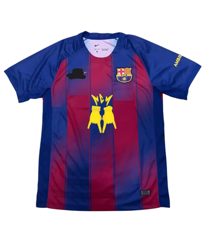 Camiseta FC Barcelona x Bryant Myers