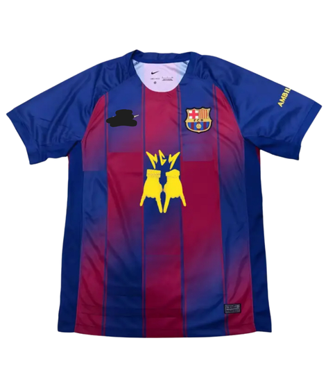 Camiseta FC Barcelona x Bryant Myers