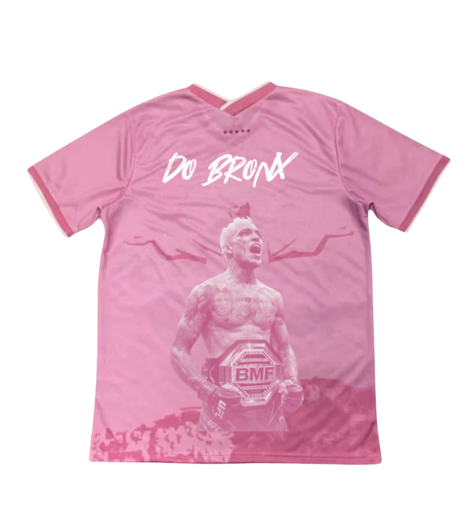Camiseta Brasil x Charles Oliveira