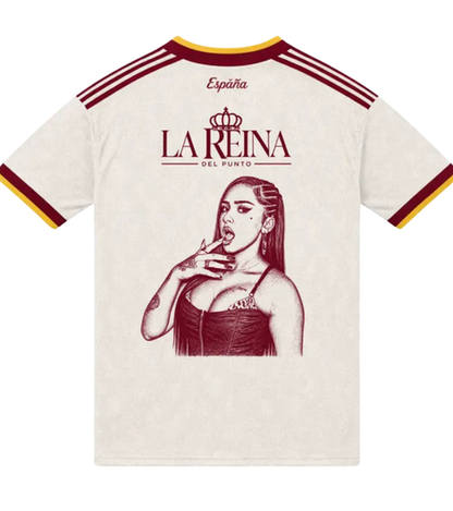 Camiseta España x L0rna (2 estrellas)