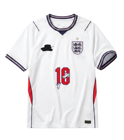 Camiseta Inglaterra x Jude Bellingham