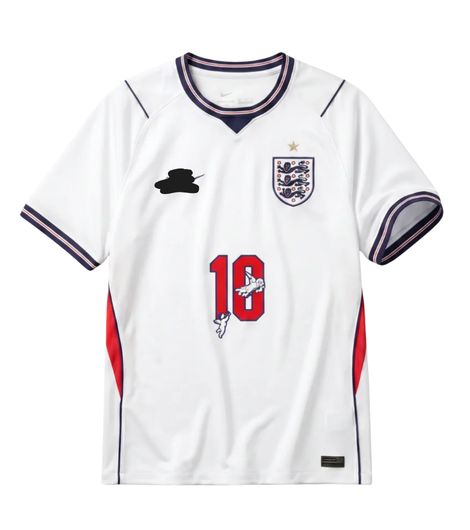 Camiseta Inglaterra x Jude Bellingham