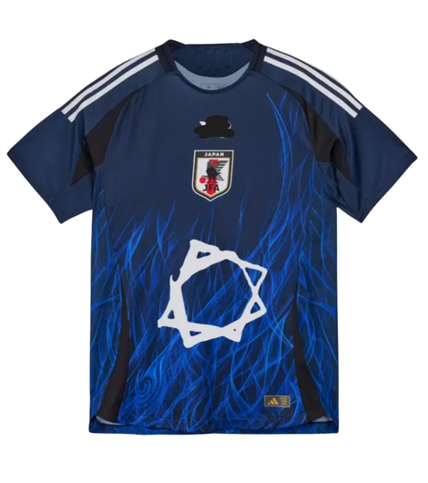 Camiseta Japón x Dellafuente