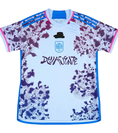 Camiseta España x Dellafuente