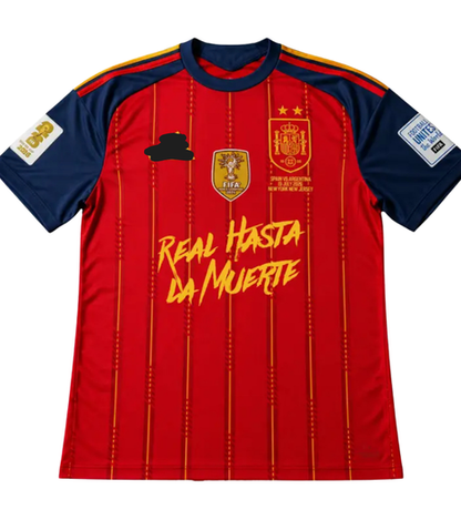 Camiseta España x Anuel