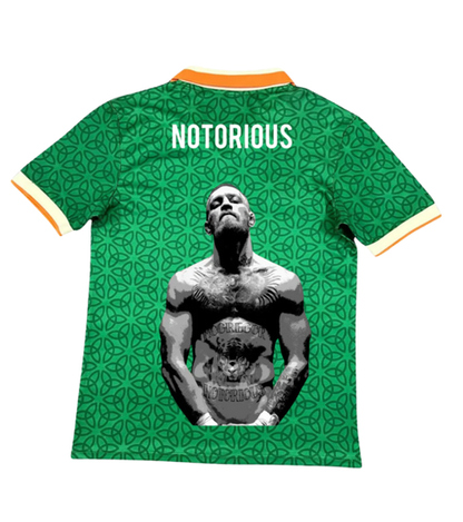 Camiseta Irlanda x Connor McGregor