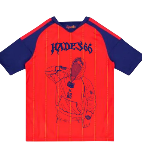 Camiseta España x Hades (2 estrellas)