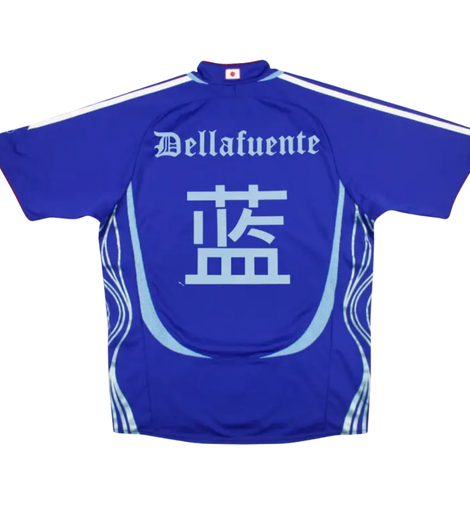 Camiseta Japón x Dellafuente