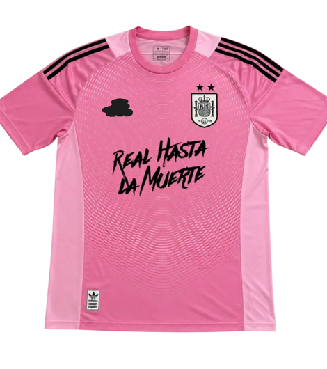 Camiseta España x Anuel (2 estrellas)
