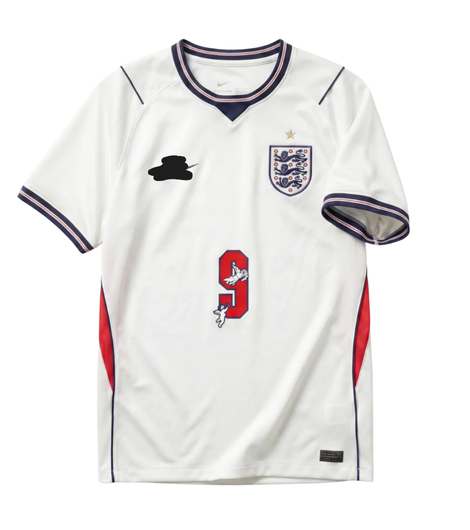 Camiseta Inglaterra x Harry Kane