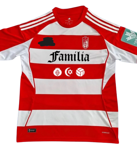 Camiseta Granada x Dellafuente