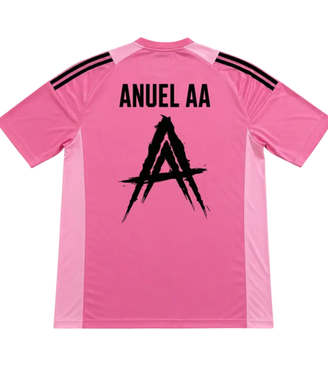 Camiseta España x Anuel (2 estrellas)