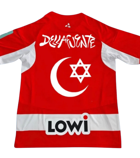 Camiseta Granada x Dellafuente