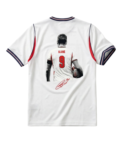 Camiseta Inglaterra x Harry Kane
