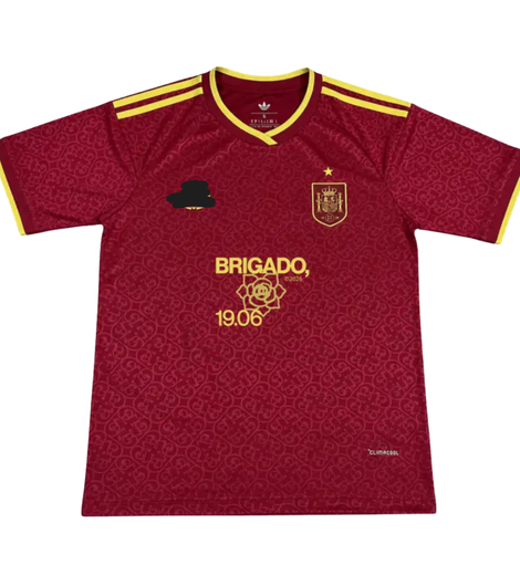Camiseta España x Dellafuente