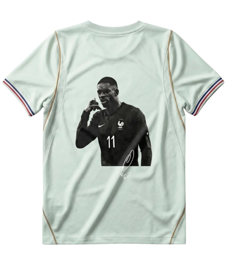 Camiseta Francia x Ousmane Dembelé