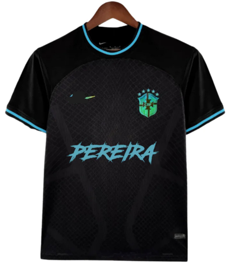 Camiseta Brasil x Alex Pereira