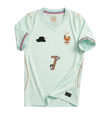 Camiseta Francia x Olise