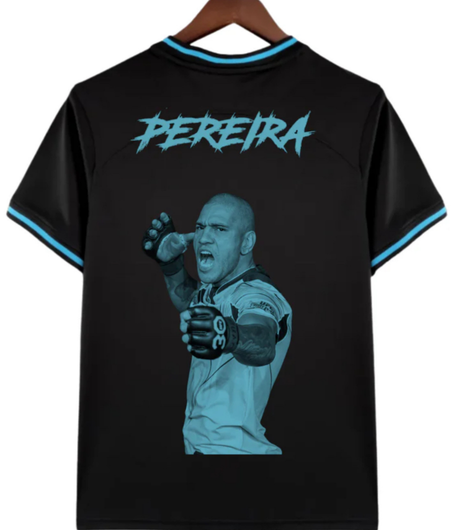 Camiseta Brasil x Alex Pereira