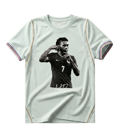 Camiseta Francia x Olise