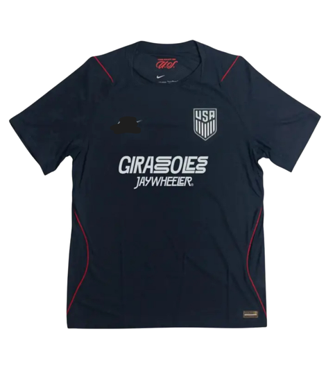 Camiseta USA x Jay Wheeler