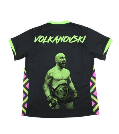 Camiseta Australia x Alexander Volkanovski