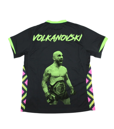 Camiseta Australia x Alexander Volkanovski