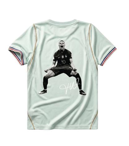 Camiseta Francia x Kilian Mbappé