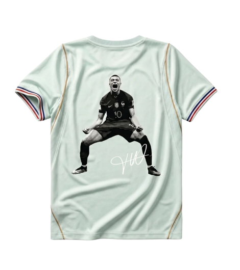 Camiseta Francia x Kilian Mbappé