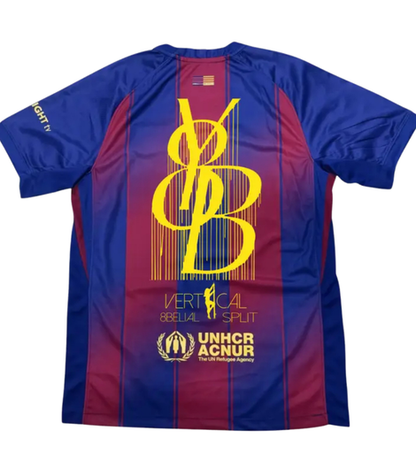 Camiseta FC Barcelona x 8 Belial