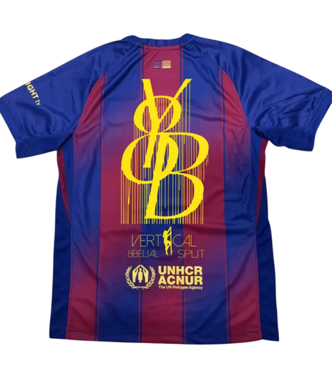 Camiseta FC Barcelona x 8 Belial