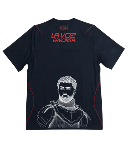 Camiseta USA x Jay Wheeler