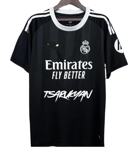 Camiseta Real Madrid x Arman Tsarukyan