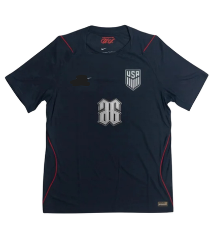 Camiseta USA x Hades