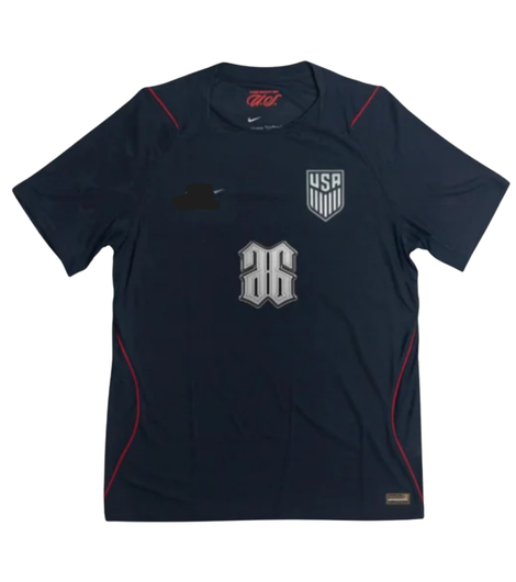 Camiseta USA x Hades