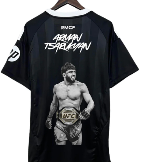 Camiseta Real Madrid x Arman Tsarukyan