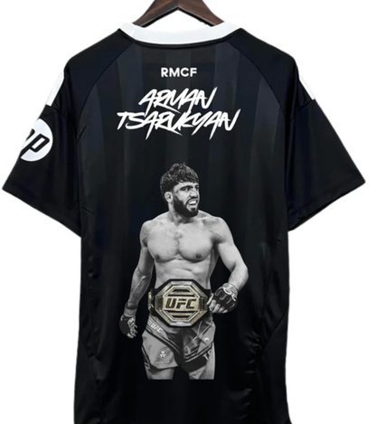 Camiseta Real Madrid x Arman Tsarukyan