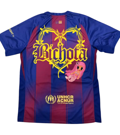 Camiseta FC Barcelona x Karol G