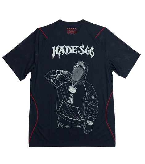 Camiseta USA x Hades