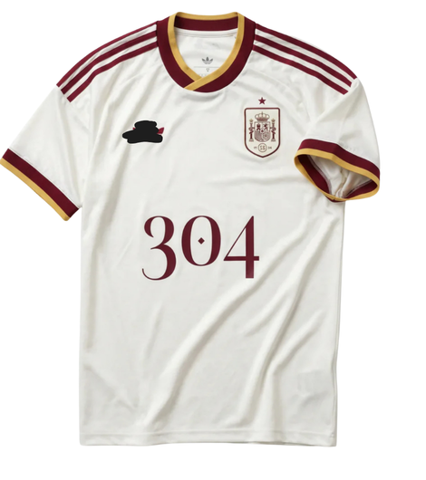 Camiseta España x Lamine Yamal (2 estrellas)