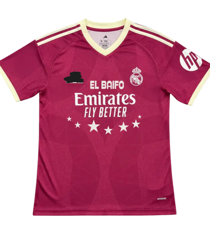Camiseta Real Madrid x Quevedo
