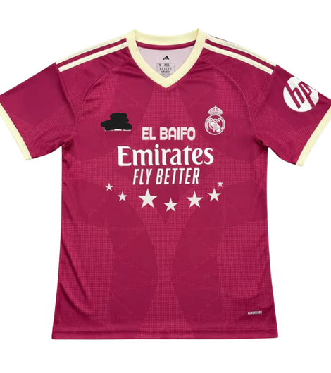 Camiseta Real Madrid x Quevedo
