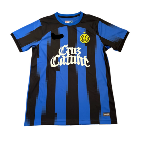 Camiseta Inter Milan x Cruz Cafuné
